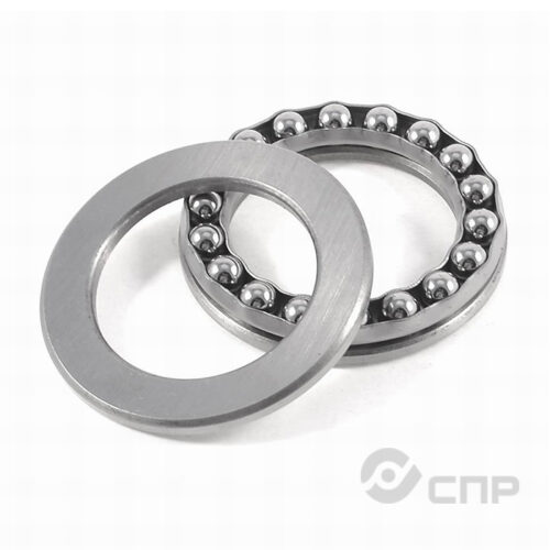 Подшипник упорный ГОСТ 9x24x7 (46019) Подшипник упорный ГОСТ 9x24x7 (46019)